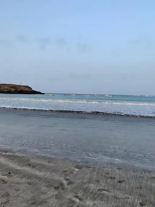 Modern Apartment In Praia Baixo - 1 Min Walking To Beach