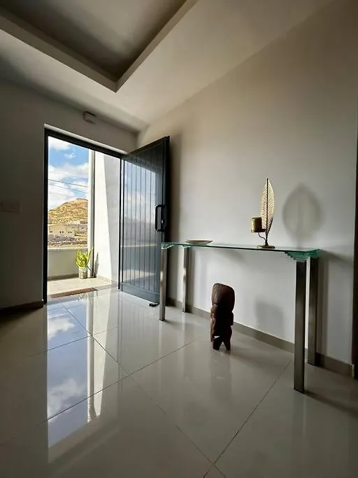 Modern Apartment In Praia Baixo - 1 Min Walking To Beach 佛得角